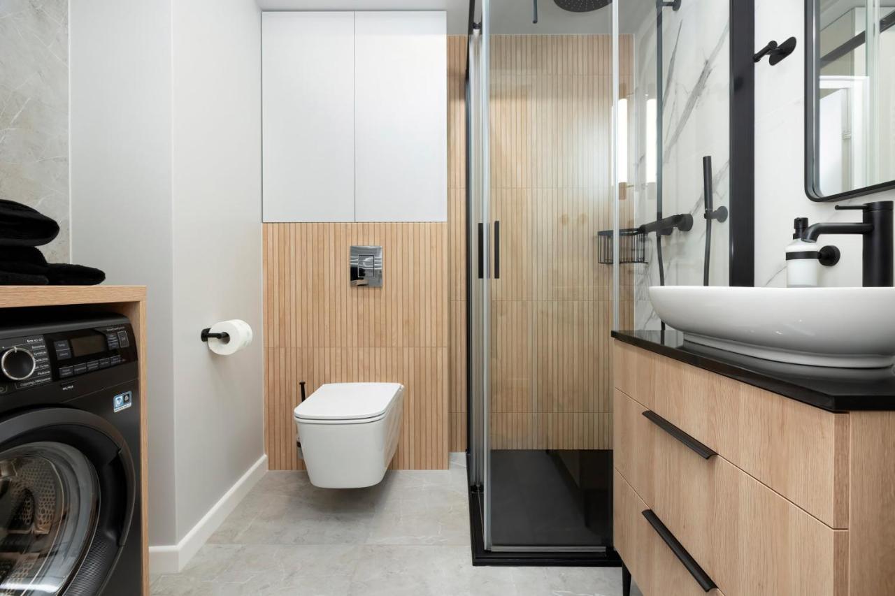 Wielka Odrzanska 317- Riverview Szczecin Ngoại thất bức ảnh