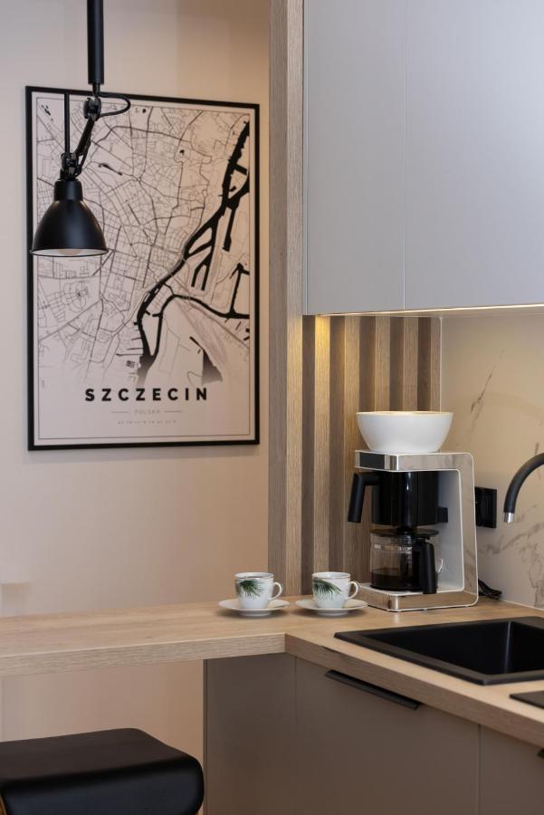 Wielka Odrzanska 317- Riverview Szczecin Ngoại thất bức ảnh