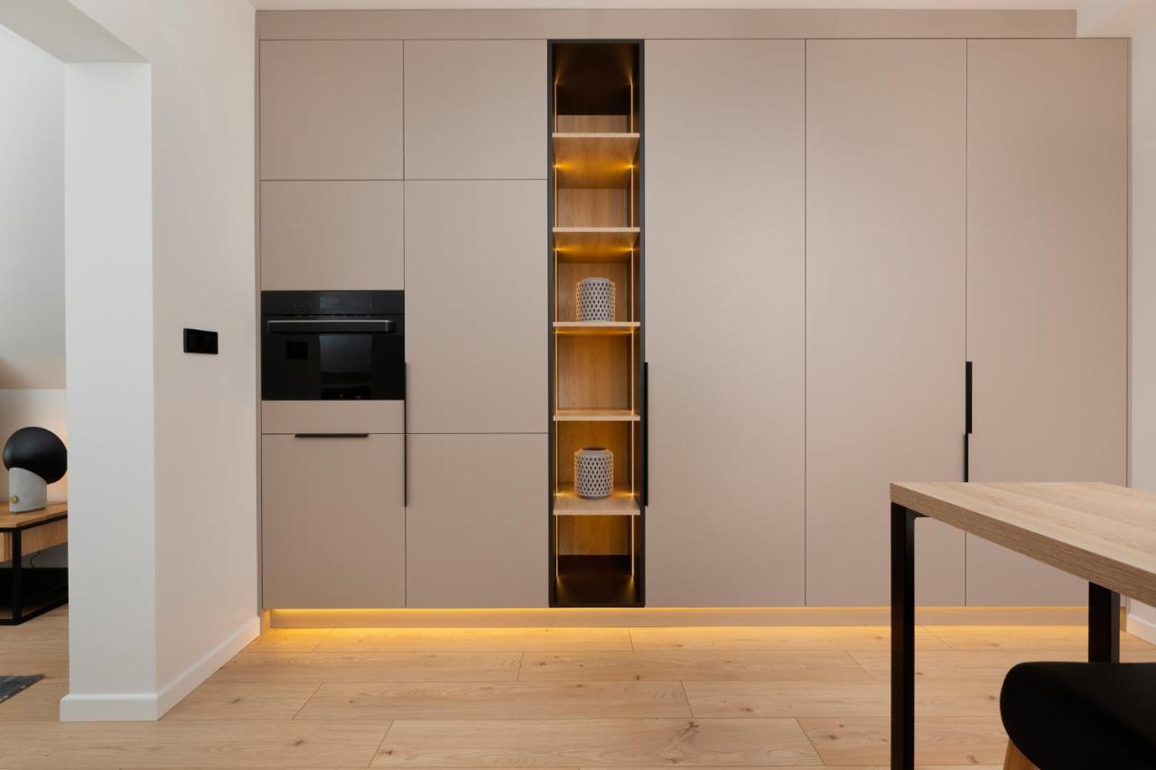 Wielka Odrzanska 317- Riverview Szczecin Ngoại thất bức ảnh