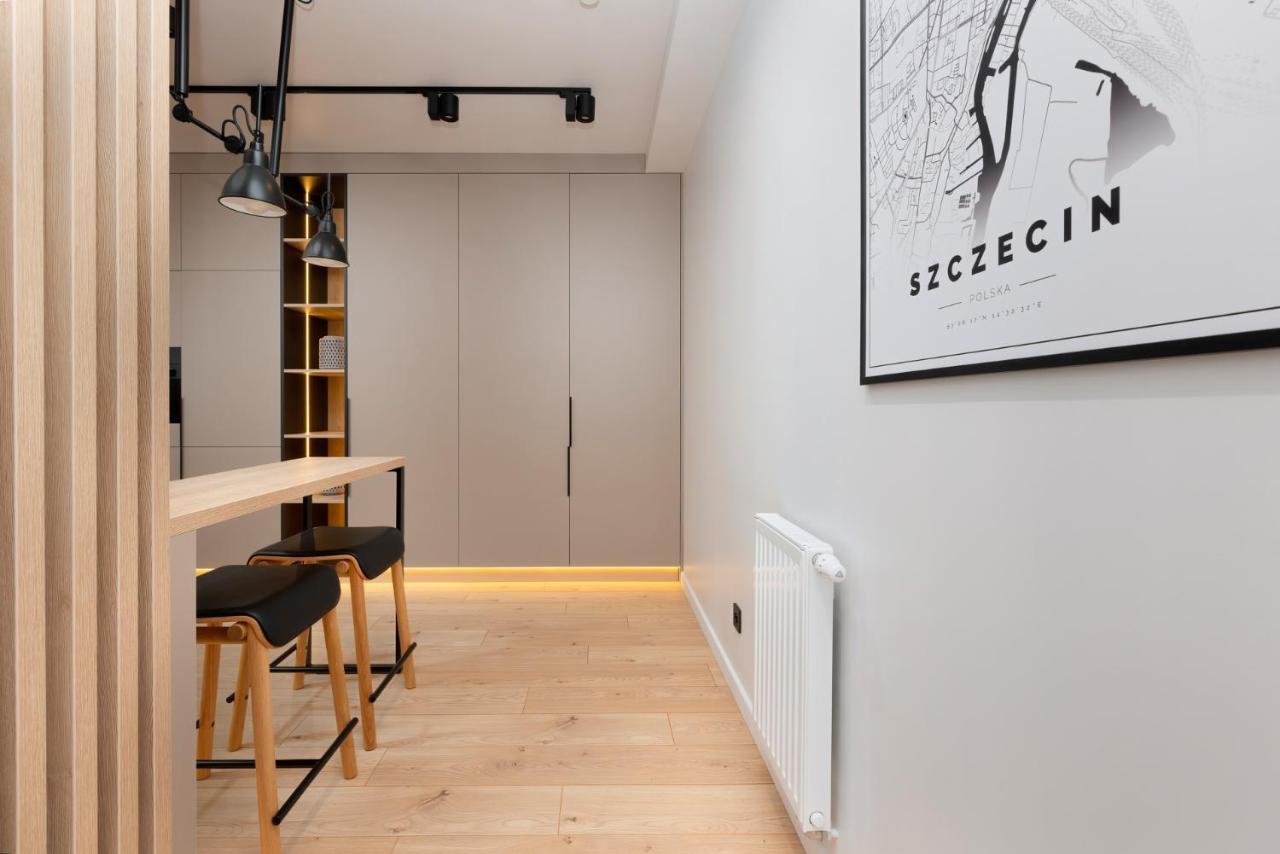 Wielka Odrzanska 317- Riverview Szczecin Ngoại thất bức ảnh
