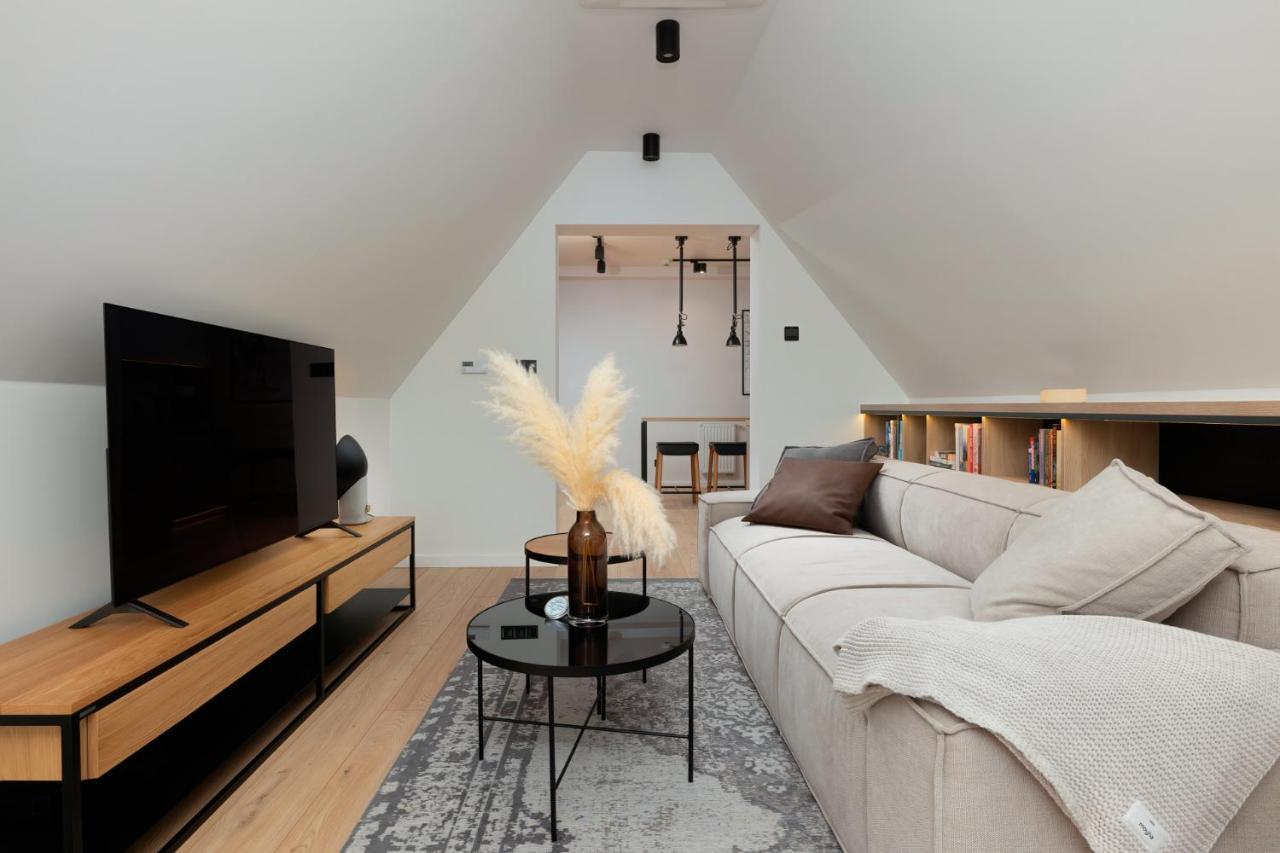 Wielka Odrzanska 317- Riverview Szczecin Ngoại thất bức ảnh