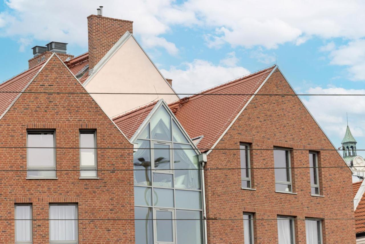 Wielka Odrzanska 317- Riverview Szczecin Ngoại thất bức ảnh