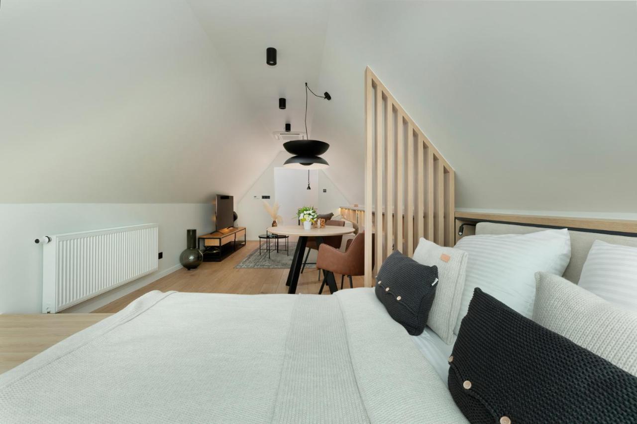 Wielka Odrzanska 317- Riverview Szczecin Ngoại thất bức ảnh