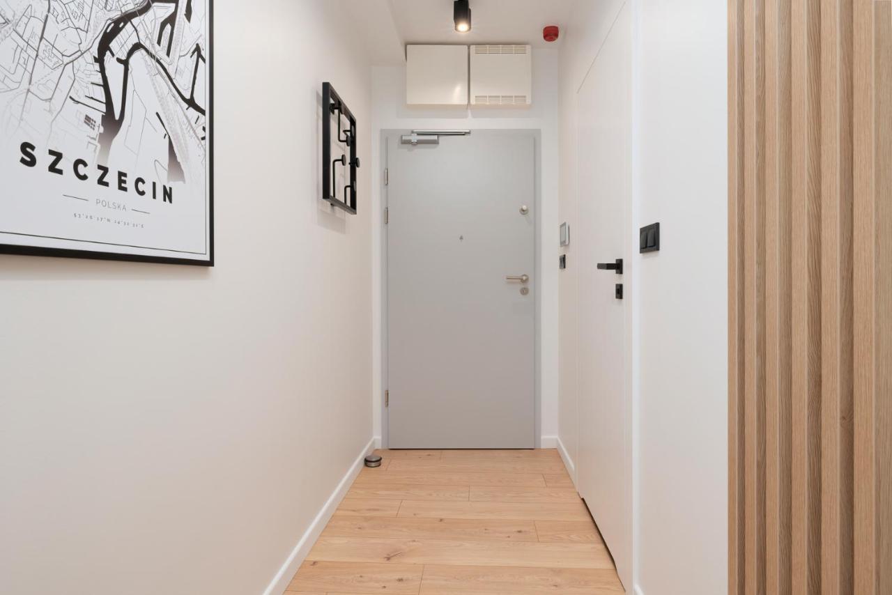 Wielka Odrzanska 317- Riverview Szczecin Ngoại thất bức ảnh